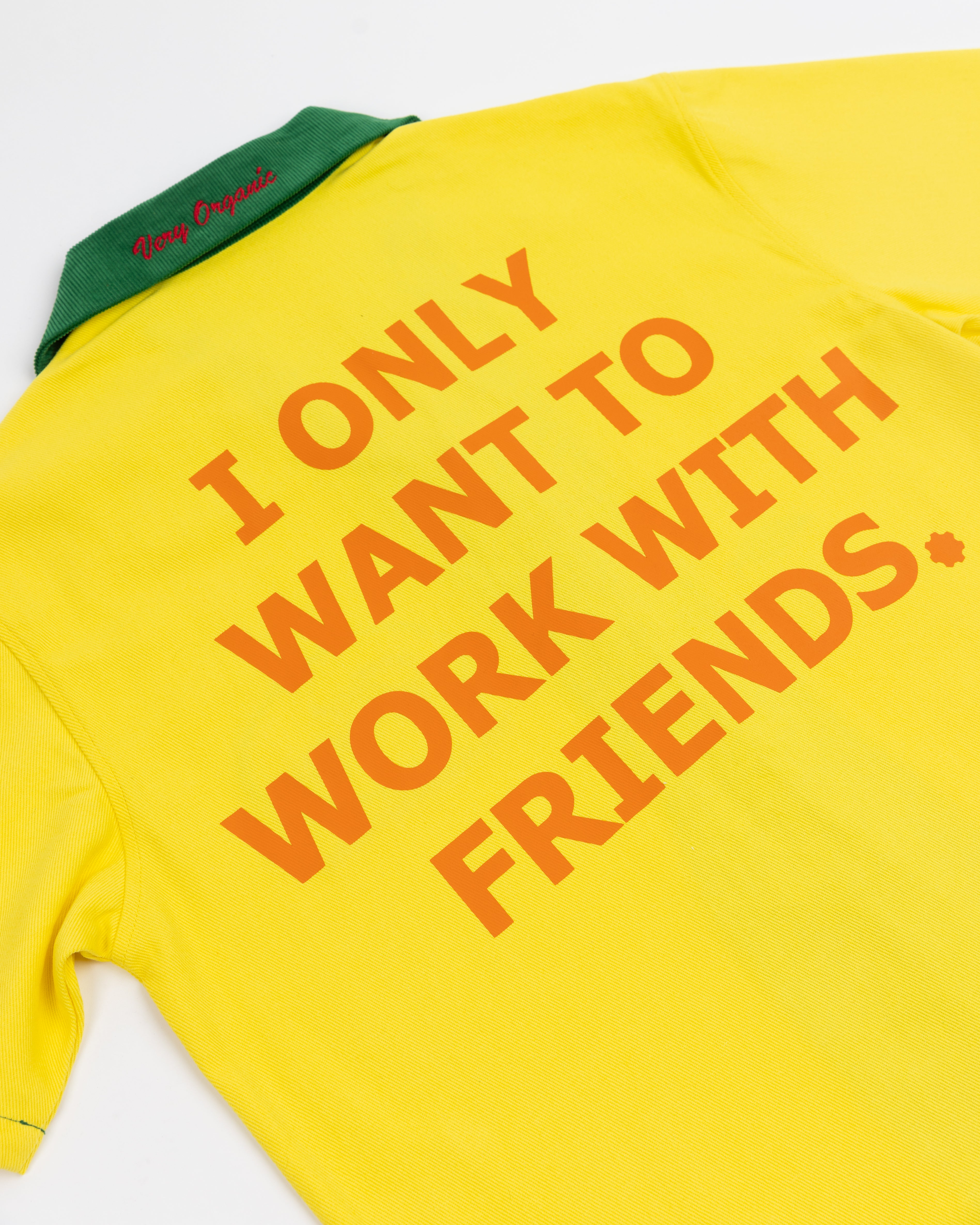 Simply Lemonade "Hím" WORKSHIRT