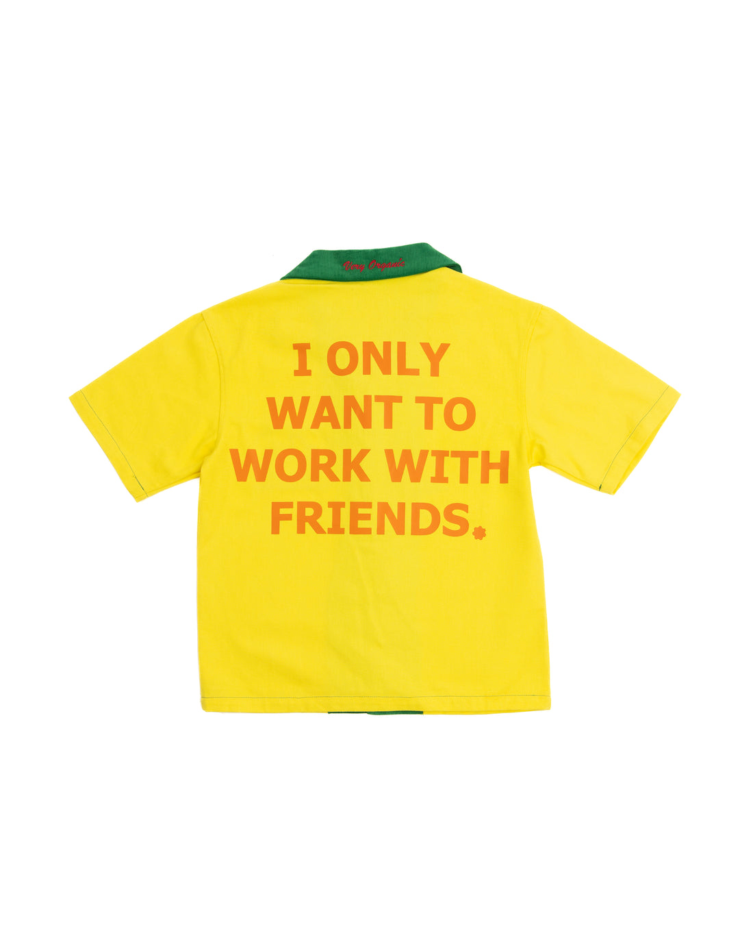 Simply Lemonade "Hér" WORKSHIRT (FULL)