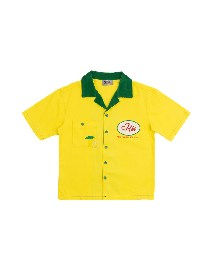 Simply Lemonade "Hér" WORKSHIRT (FULL)