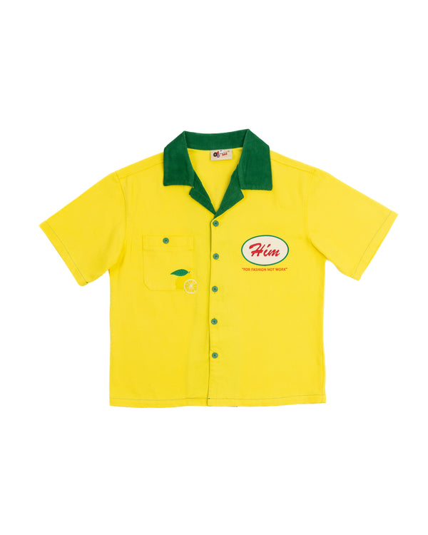 Simply Lemonade "Hím" WORKSHIRT
