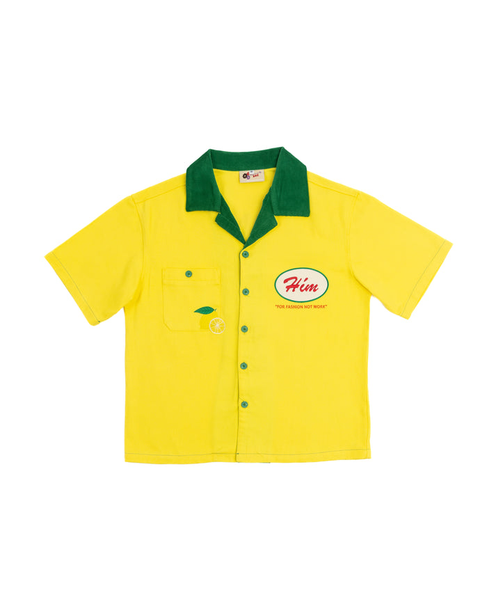 Simply Lemonade "Hím" WORKSHIRT