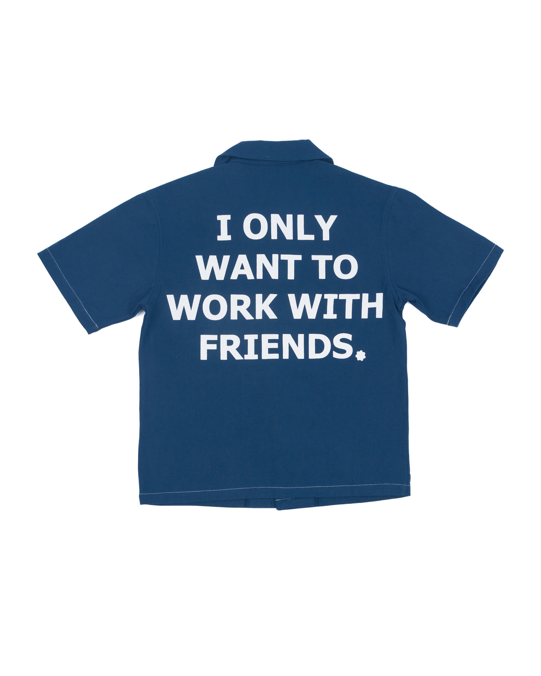 REAL MECHANIC "Hér" WORKSHIRT ( FULL )