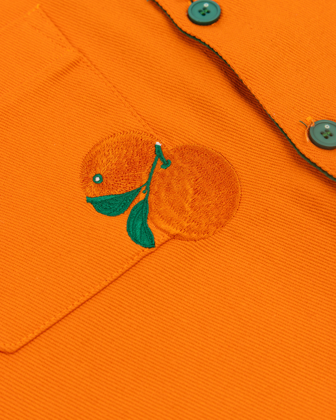 Simply OJ "Hér" WORKSHIRT (FULL)