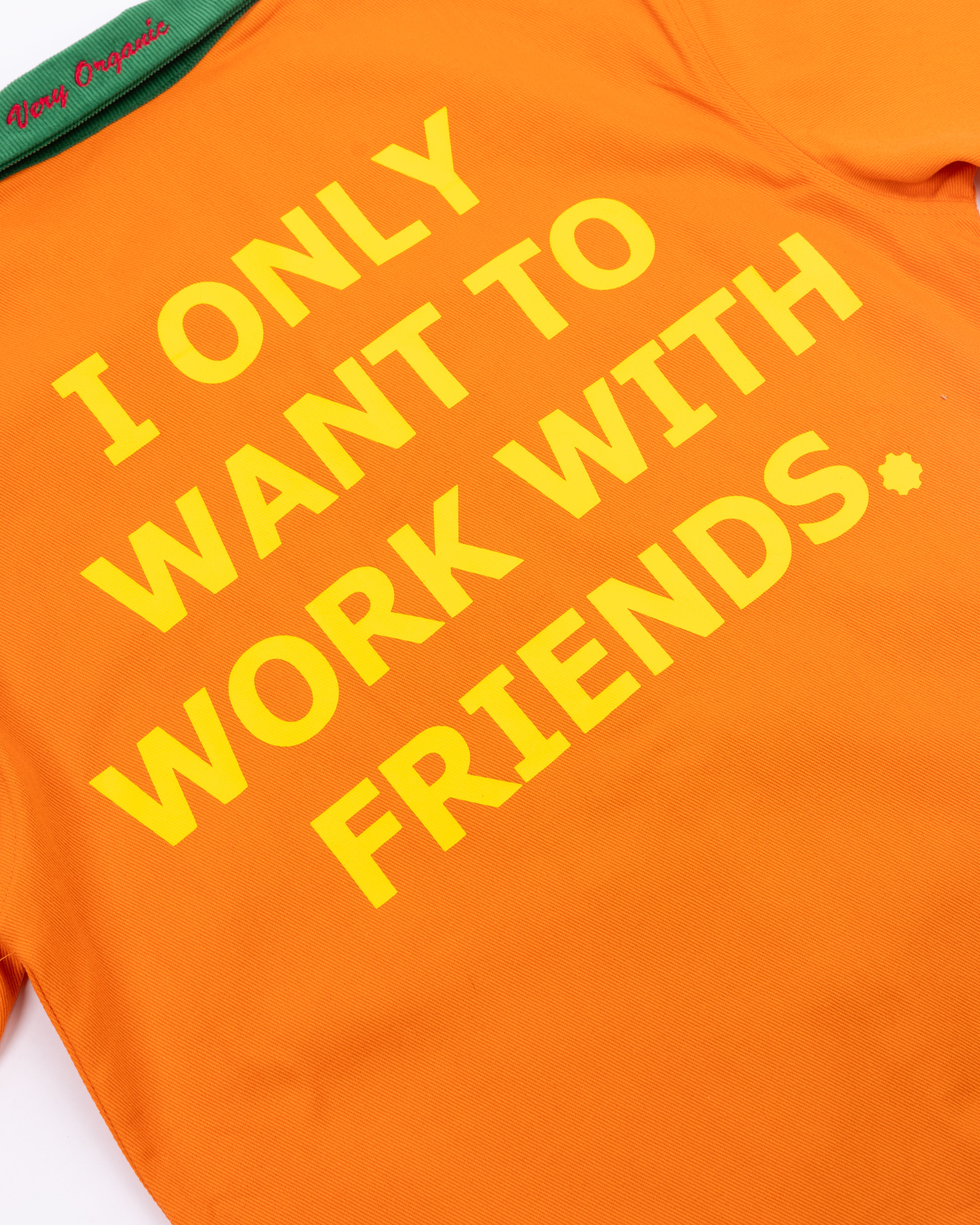 Simply OJ "Hím" WORKSHIRT