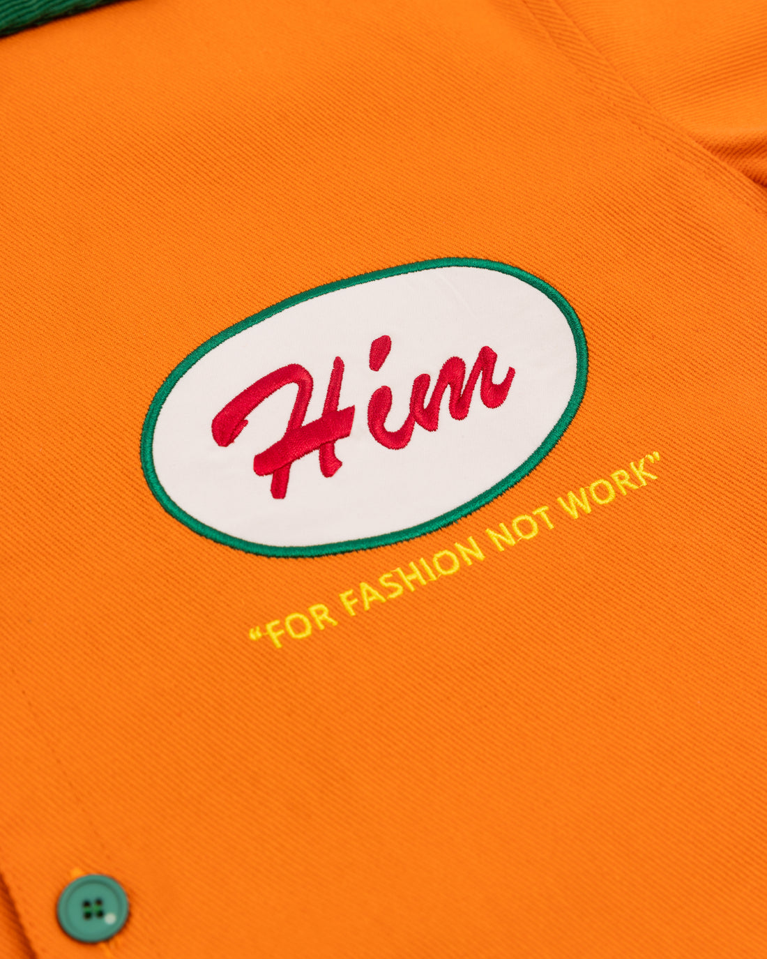 Simply OJ "Hím" WORKSHIRT