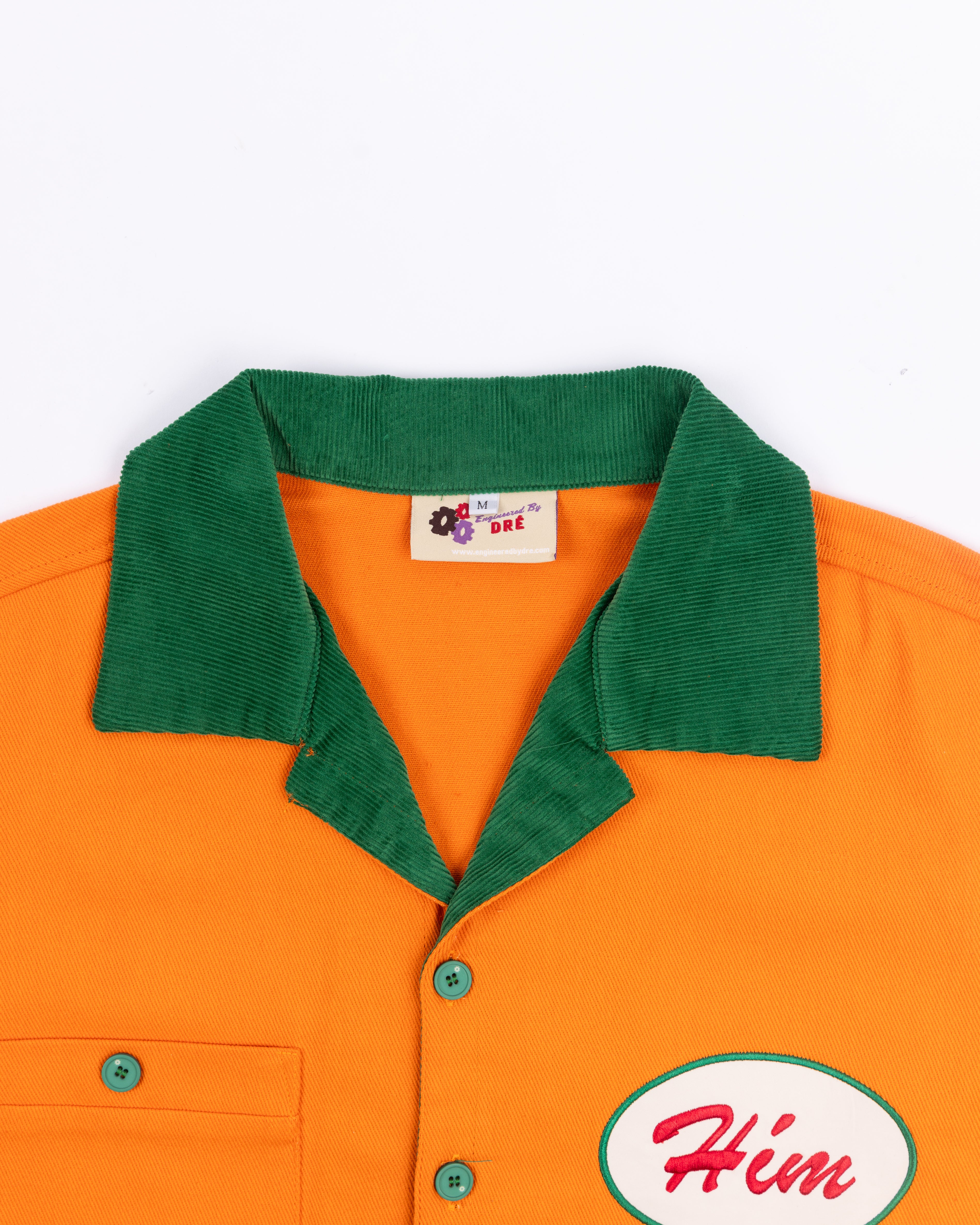 Simply OJ "Hím" WORKSHIRT