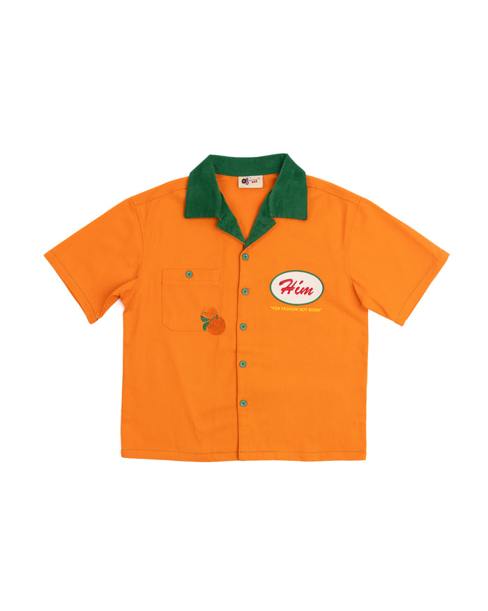 Simply OJ "Hím" WORKSHIRT