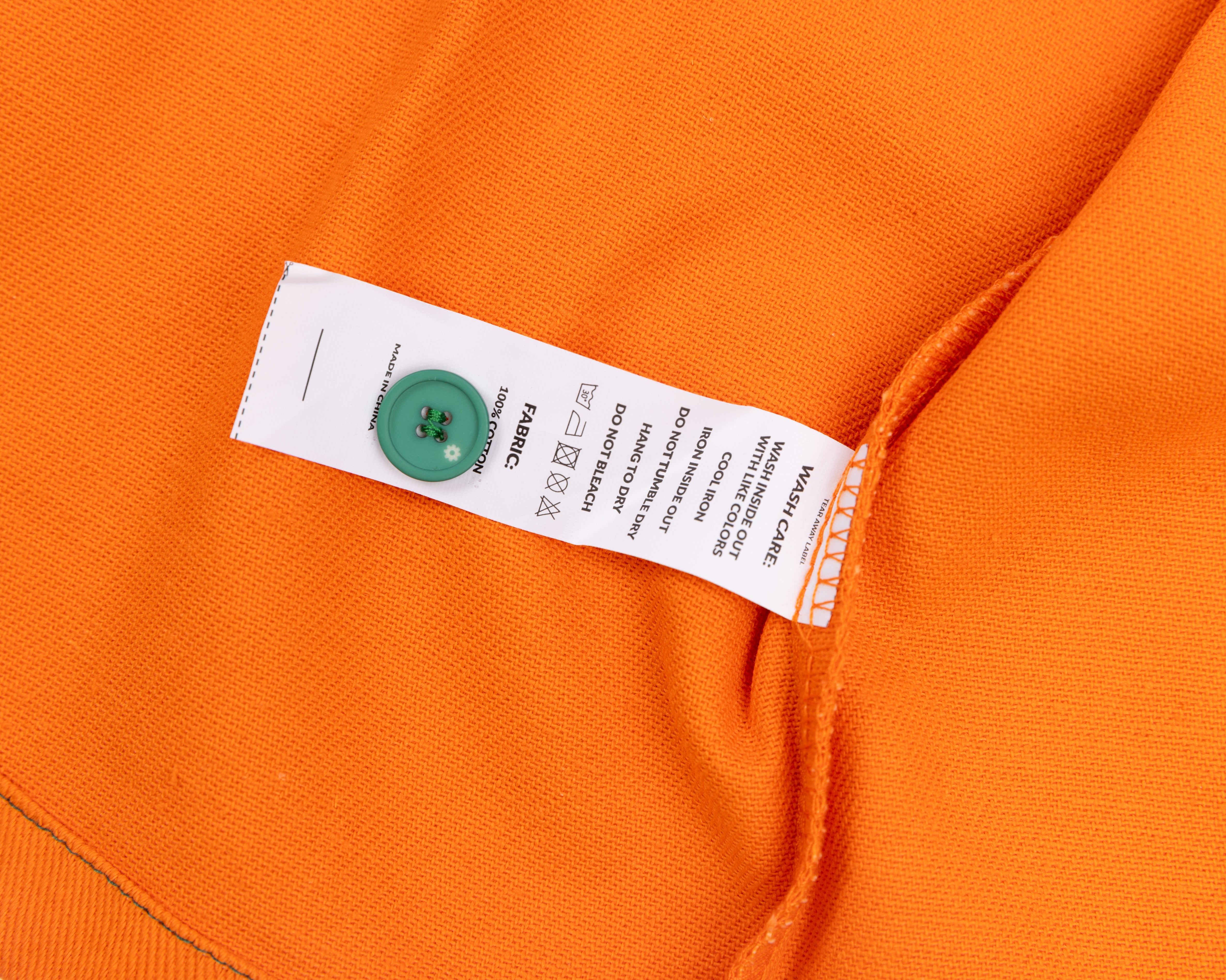 Simply OJ "Hím" WORKSHIRT