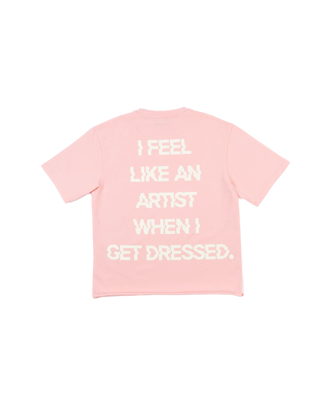 [PINK] Pardon Me Tee