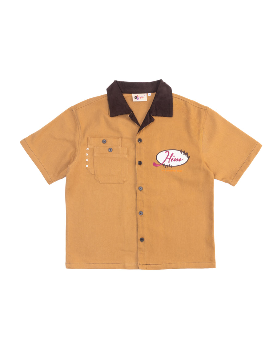 WHEAT "Hím" WORKSHIRT