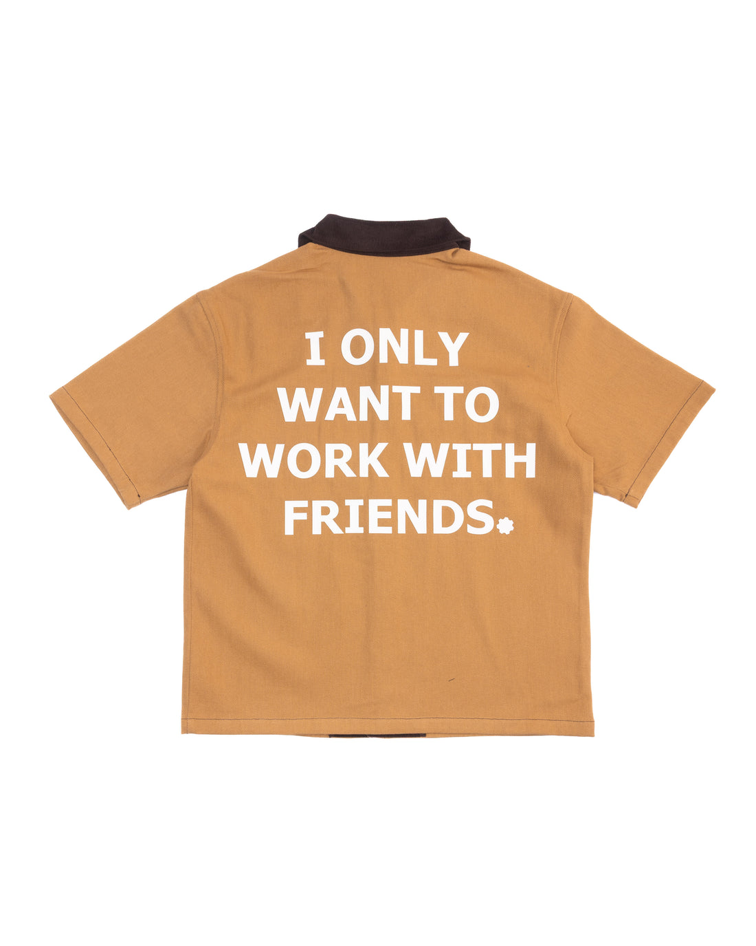 WHEAT "Hím" WORKSHIRT
