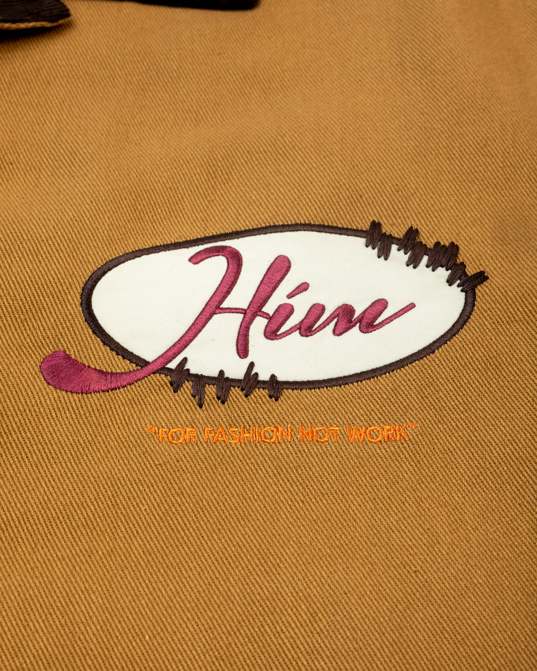 WHEAT "Hím" WORKSHIRT