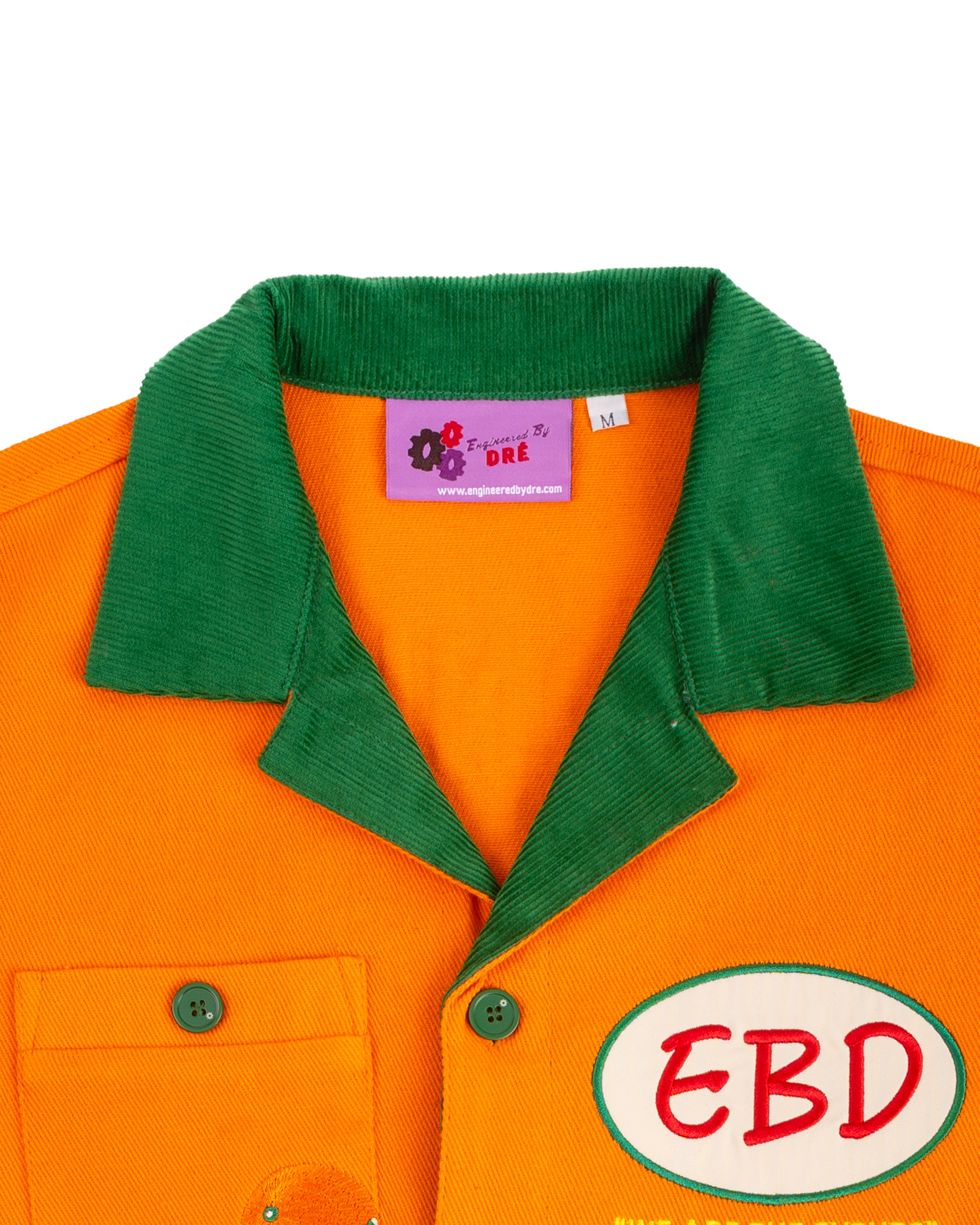 Simply OJ "KIDS" WORKSHIRT