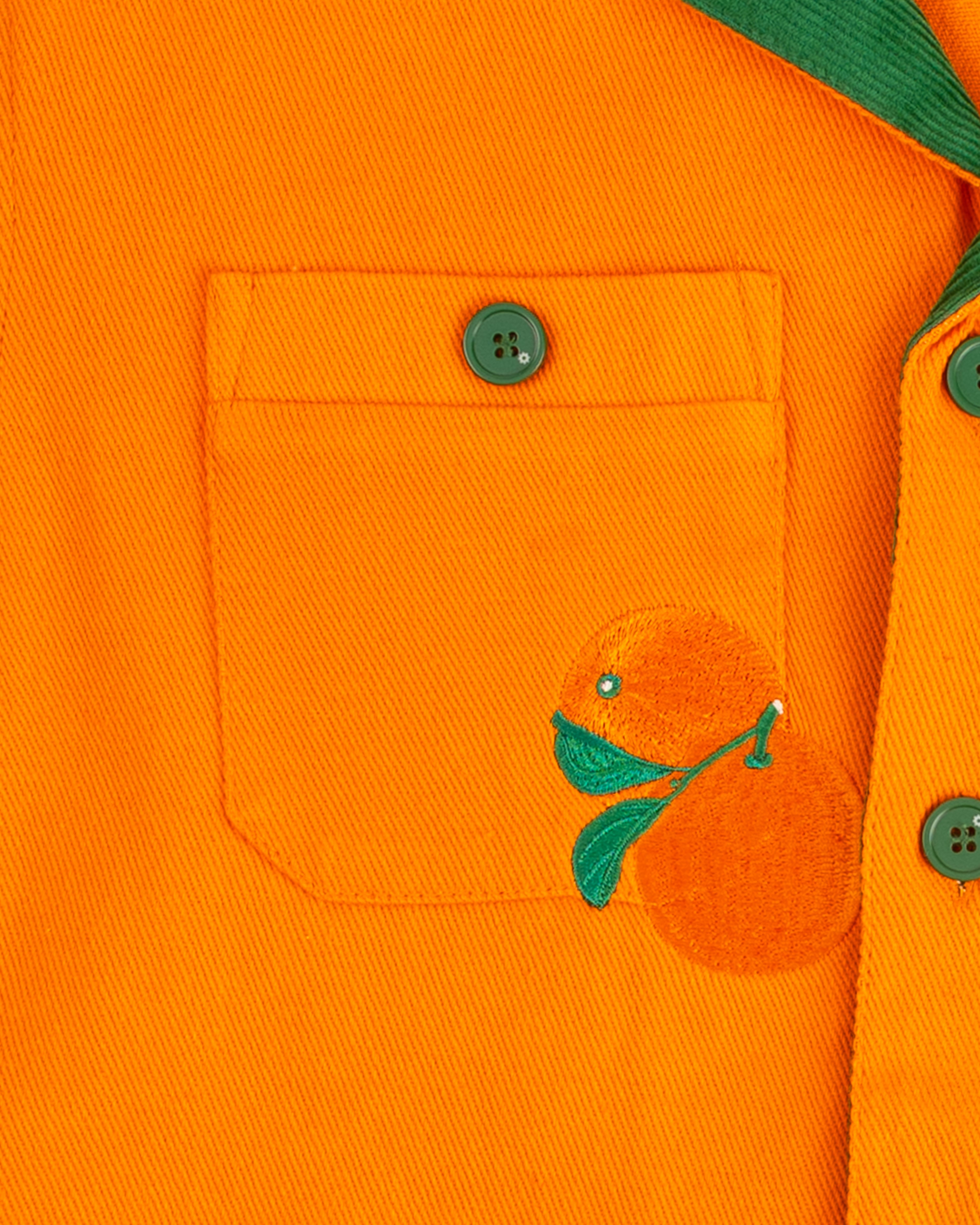 Simply OJ "KIDS" WORKSHIRT