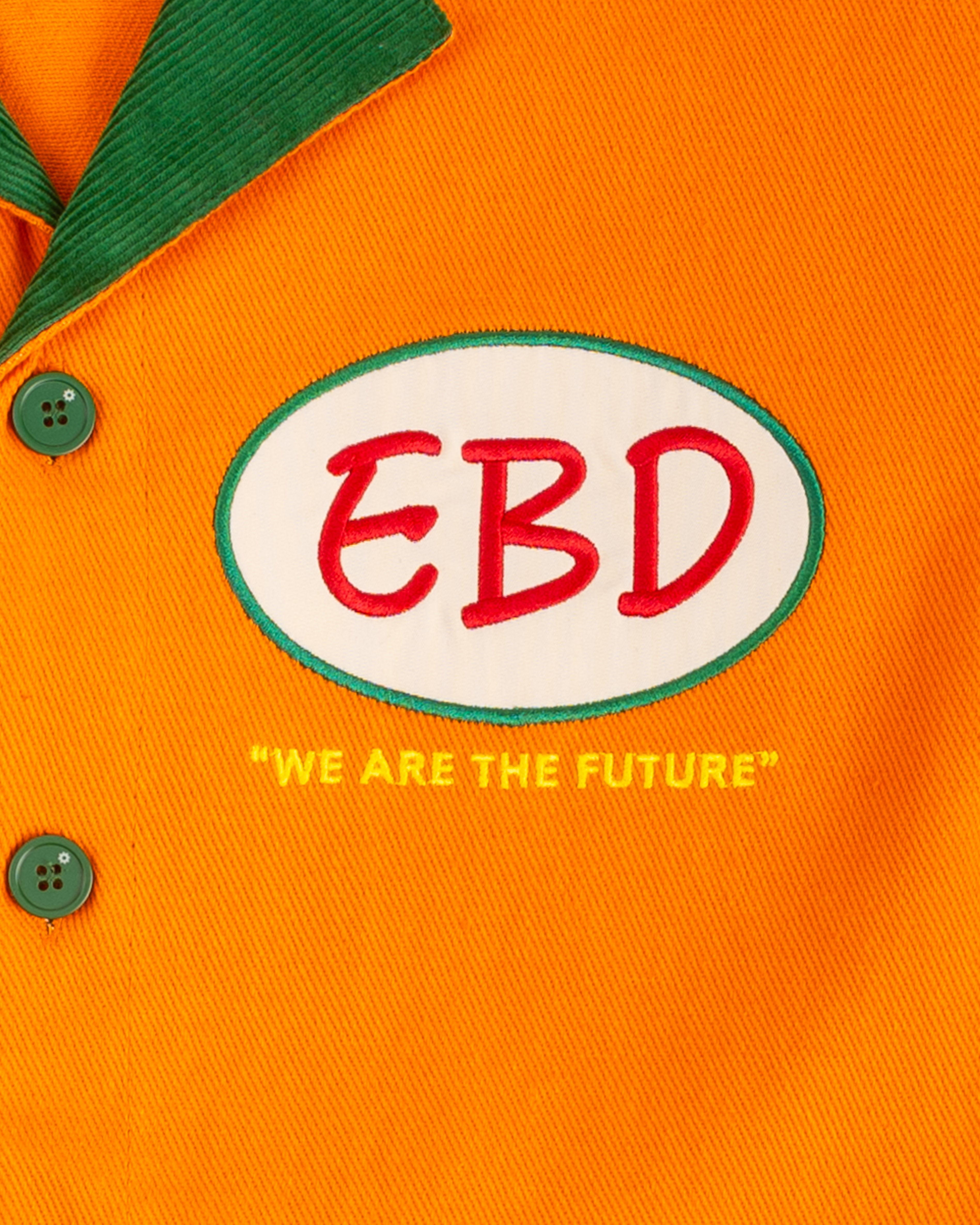 Simply OJ "KIDS" WORKSHIRT