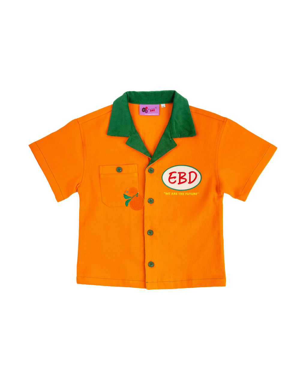 Simply OJ "KIDS" WORKSHIRT
