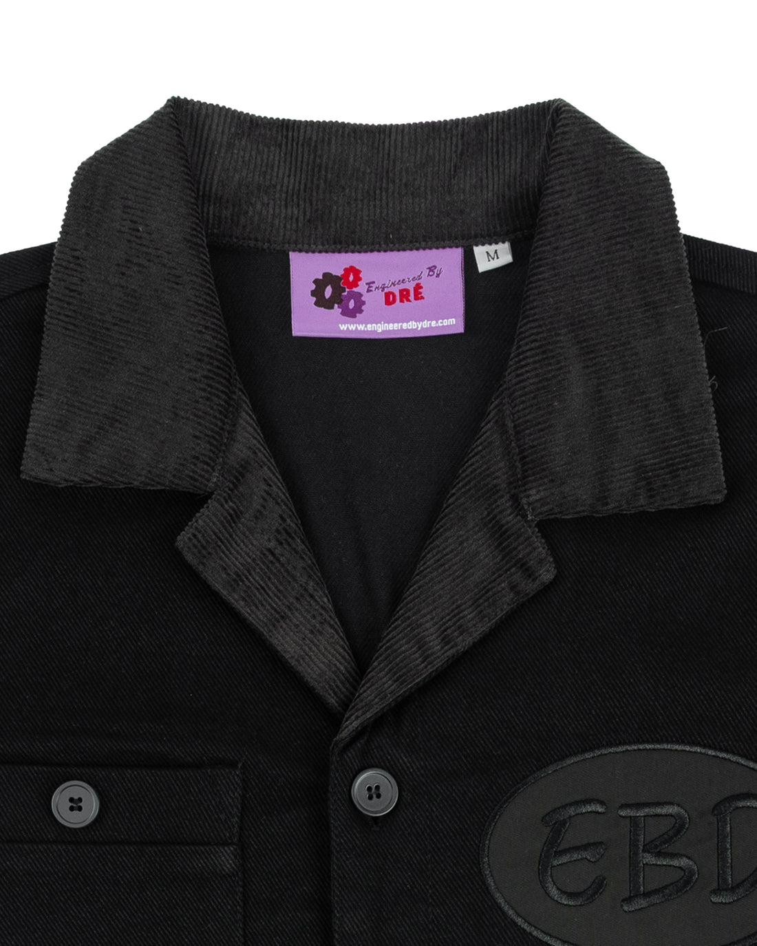 KIDS Triple Black WORKSHIRT
