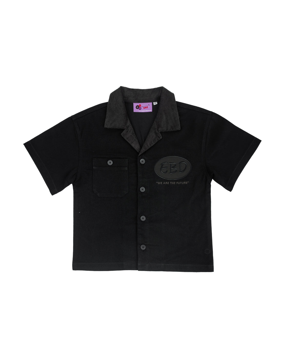 KIDS Triple Black WORKSHIRT