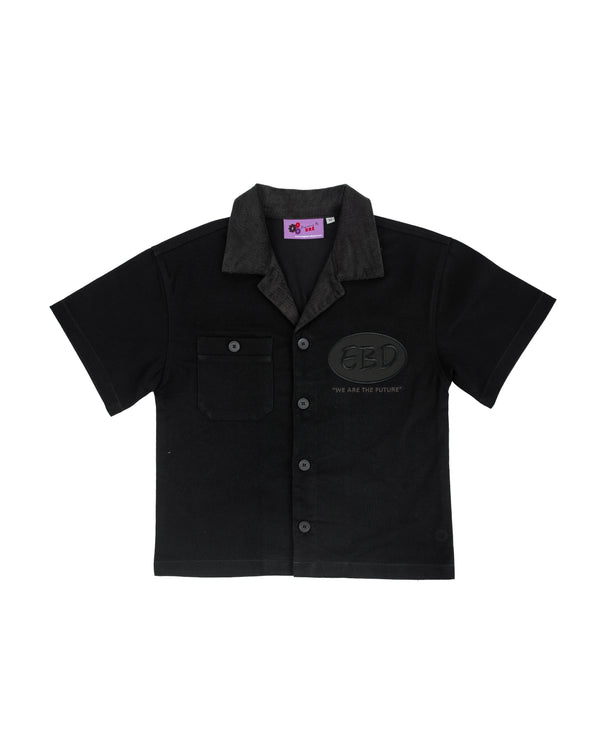 KIDS Triple Black WORKSHIRT