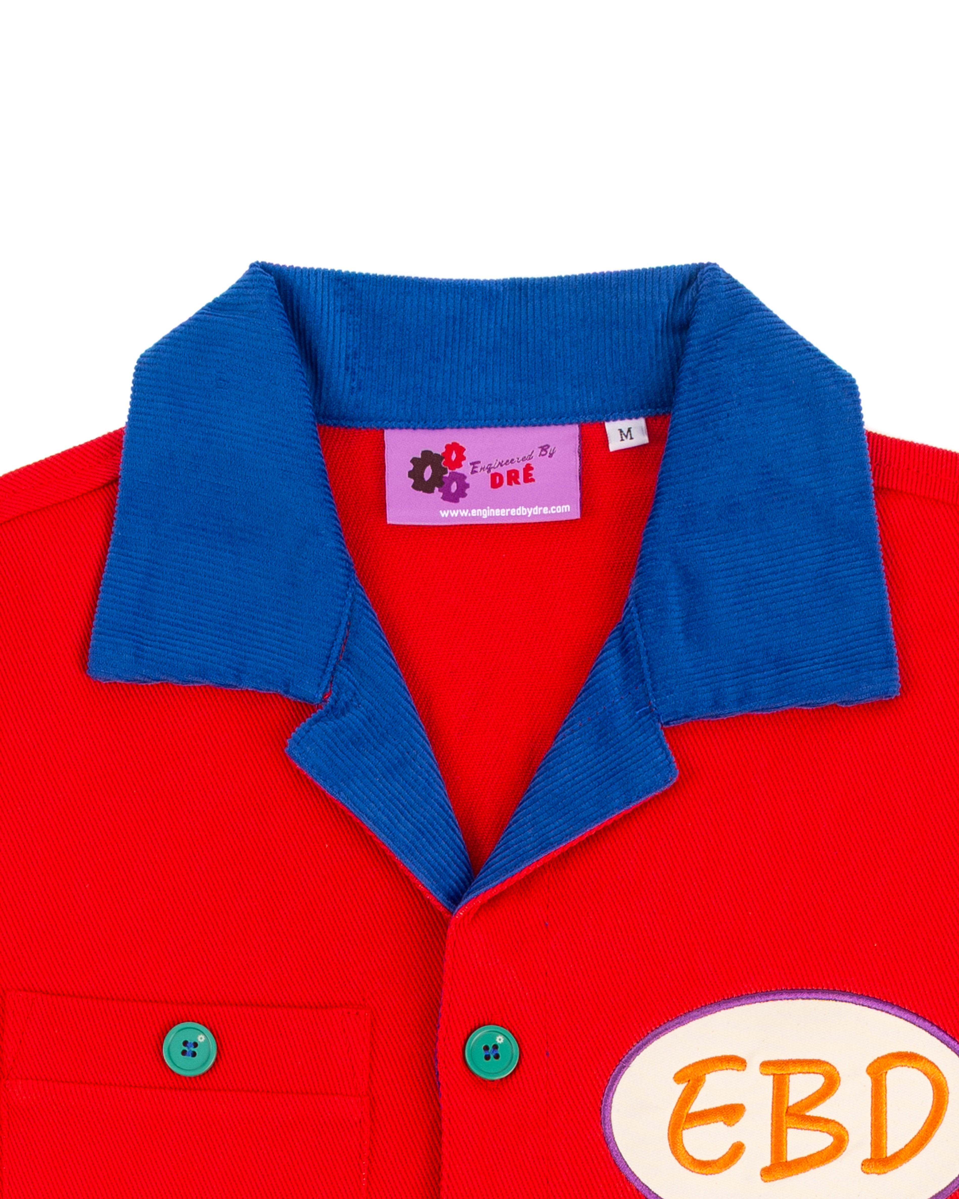 Engineered By Dré