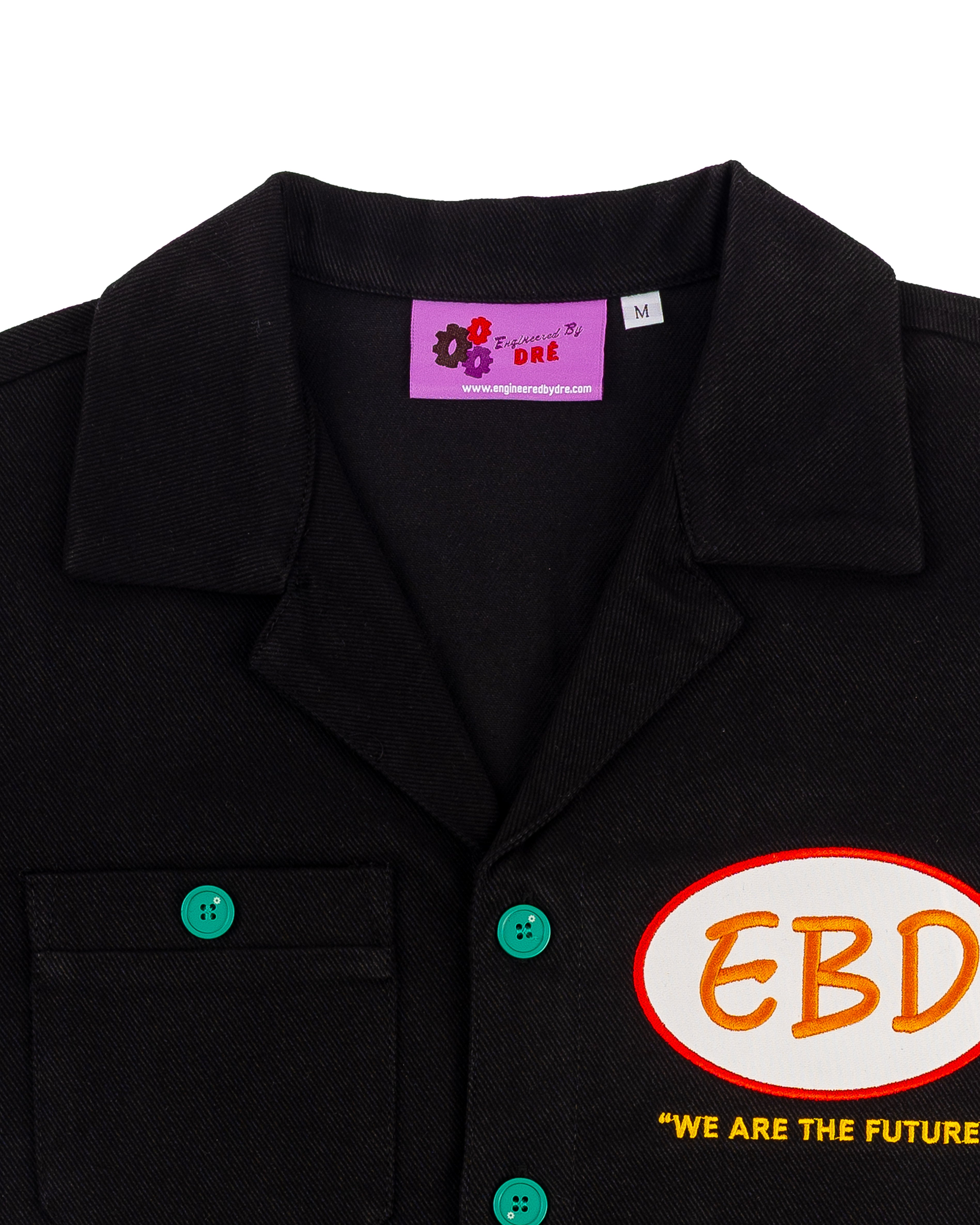 Engineered By Dré