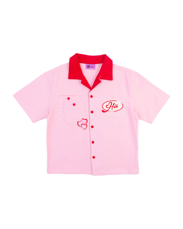 V-DAY "Hér" WORKSHIRT ( FULL )
