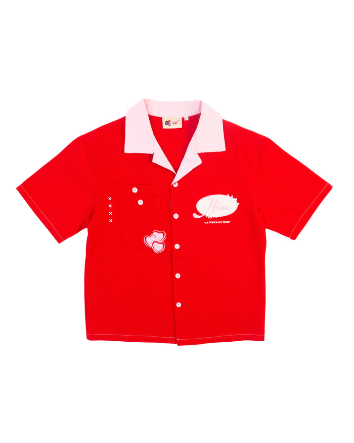 V-DAY "Hím" WORKSHIRT