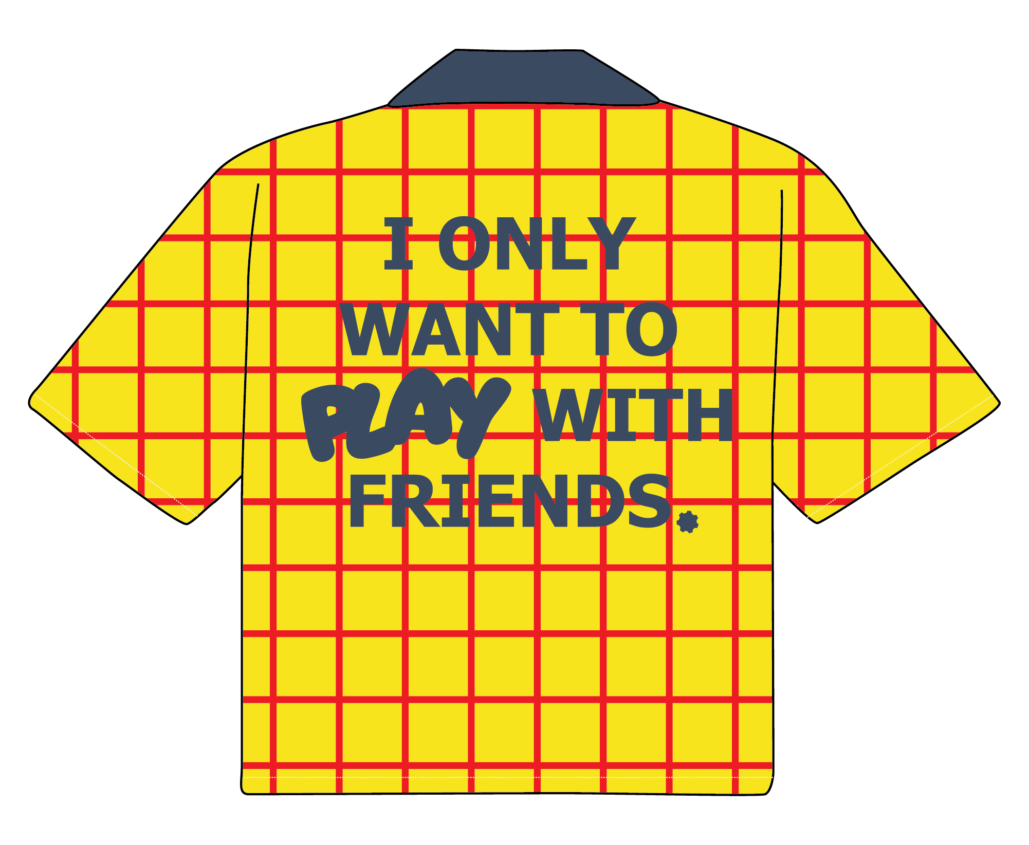 WOODY "KIDS" WORKSHIRT