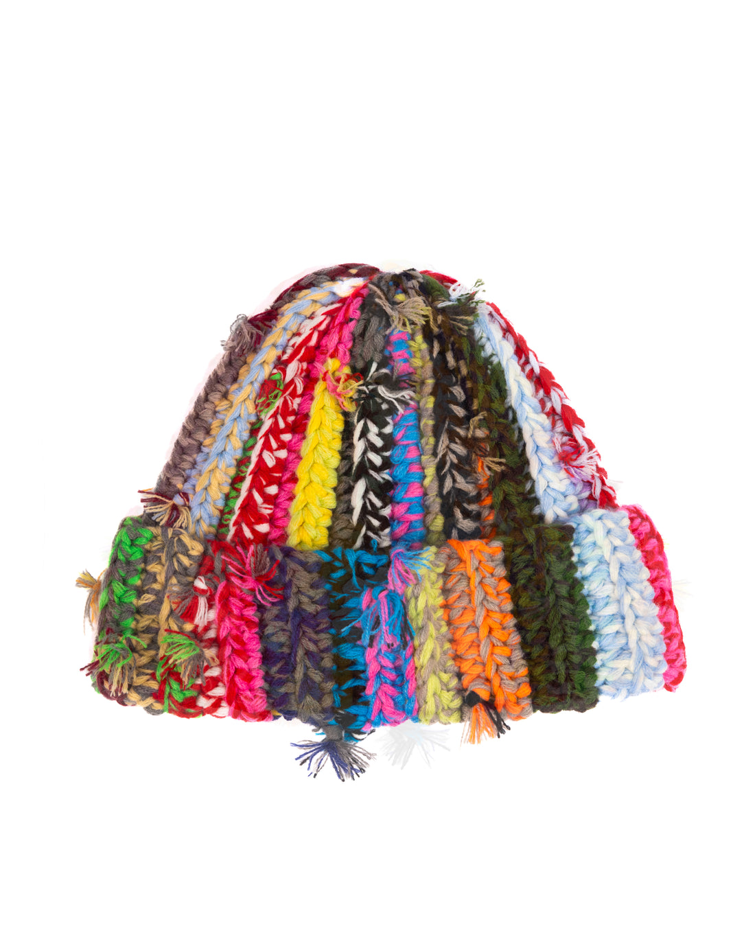 Multi Color Beanie