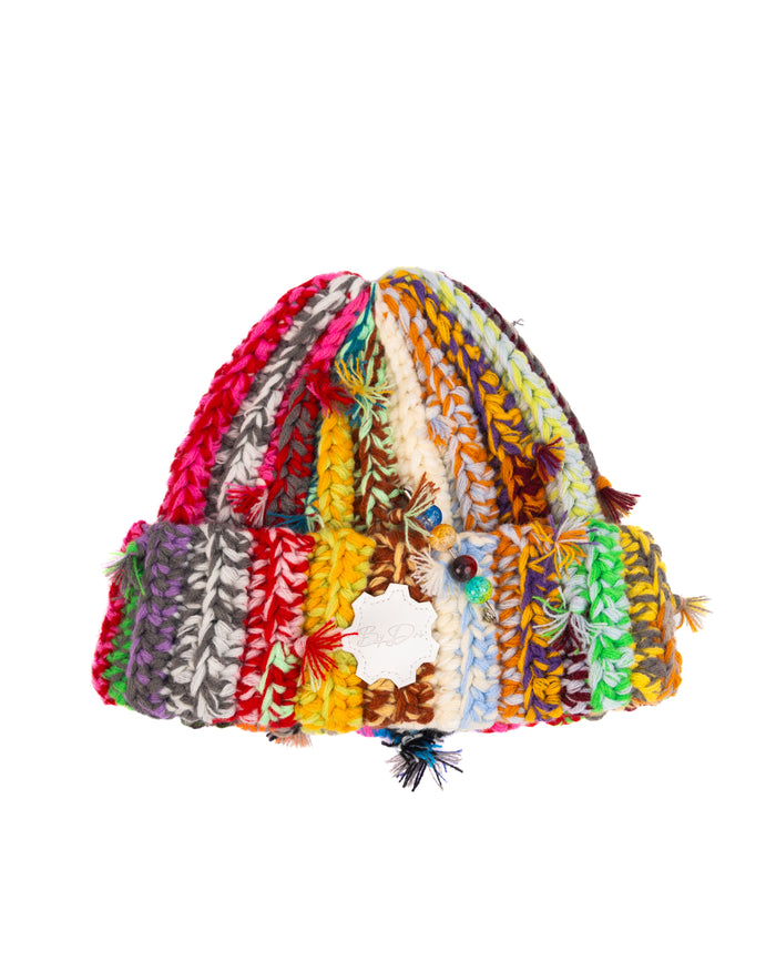 Multi Color Beanie