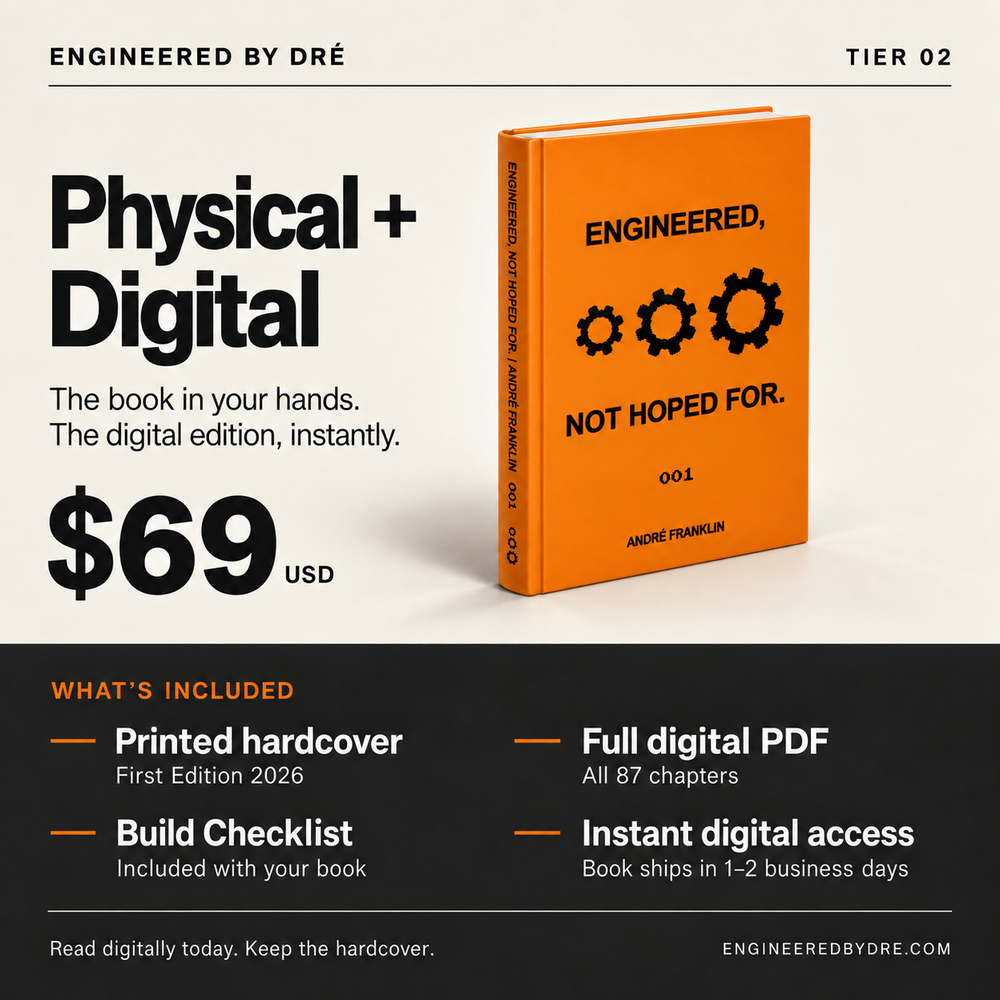 TIER 2, Physical + Digital
