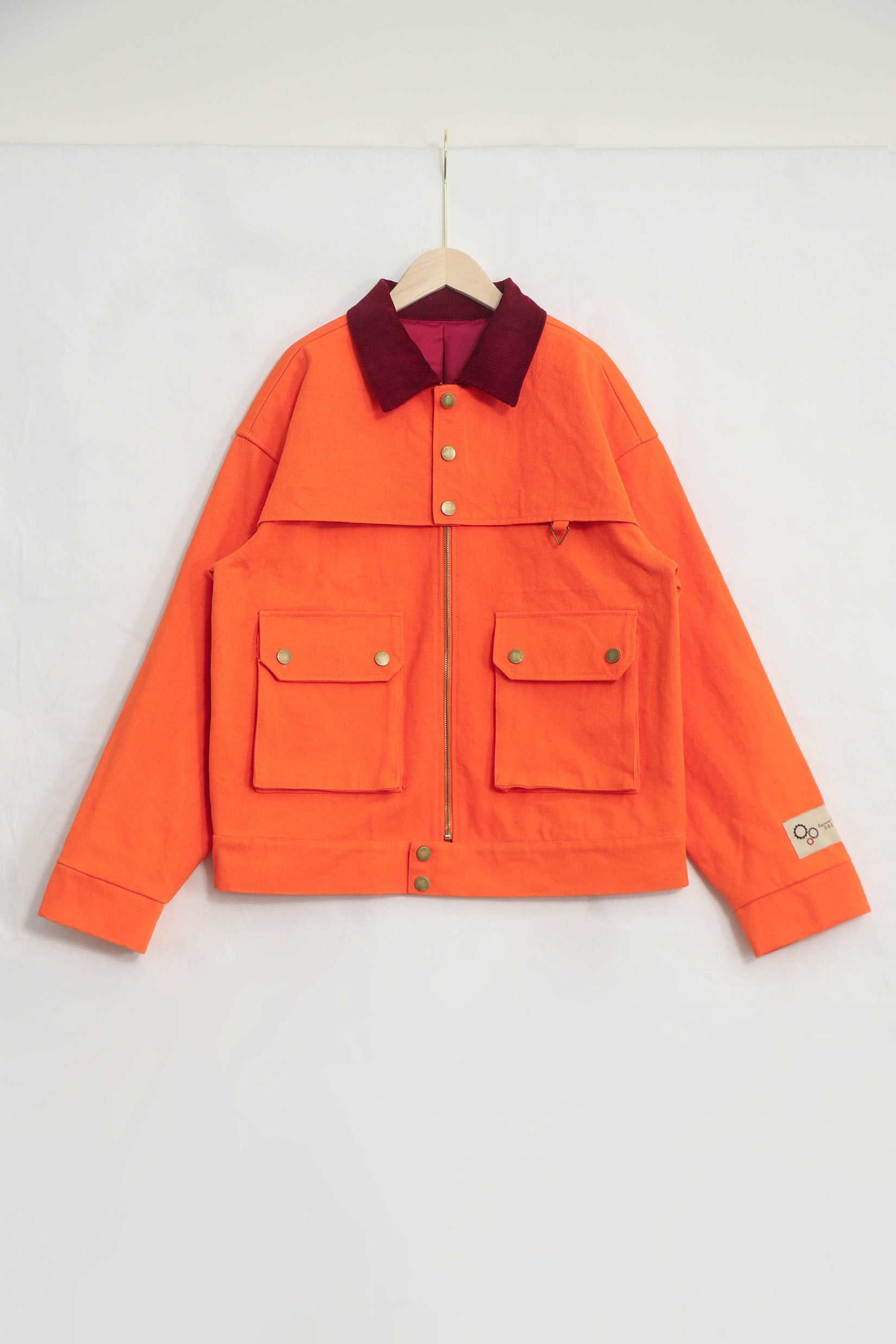 SPRING WORK JACKET
